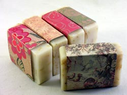 Tee Tree scented soap