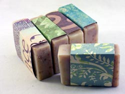 Sassy Lavender soap